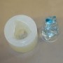 HT 45 Transparent Szilikon öntőgyanta